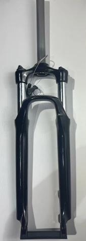 SR SUNTOUR 27.5"  SF15 XCM-RL D Fren Gidondan Kilitli Amortisötlü Maşa - Parlak Siyah - 5