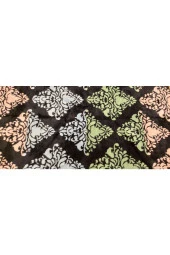 Algelsineve Sanatsal Çift Kişilik Peluş Battaniye thumbnail 3