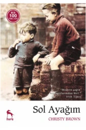 Nora Kitap Sol Ayağım - 1