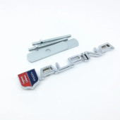 ALPİNA BMW METAL ÖN PANJUR LOGO thumbnail 3