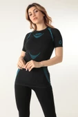 Kadın Sporcu Tişört - 3