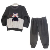 MUDİ CLASS WELSOFT ERKEK ÇOCUK TAKIM - 4