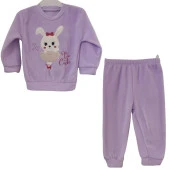 MUDİ CLASS WELSOFT KIZ ÇOCUK TAKIM thumbnail 1