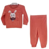 MUDİ CLASS WELSOFT KIZ ÇOCUK TAKIM thumbnail 2