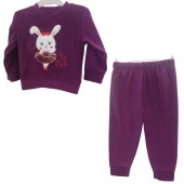 MUDİ CLASS WELSOFT KIZ ÇOCUK TAKIM thumbnail 3