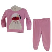 MUDİ CLASS WELSOFT KIZ ÇOCUK TAKIM thumbnail 4