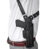 Savage Dik Kapalı Koltuk Altı Tabanca Kılıfı F92 Beretta thumbnail 3
