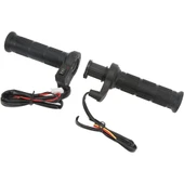 Powermaster 148x74mm 22mm Çaplı Motosiklet Gidon El Isıtıcı Isıtmalı Gidon Tutma Yeri Motosiklet Aksesuar - 6