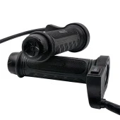 Powermaster 140x75mm 22mm Çaplı Motosiklet Gidon El Isıtıcı Isıtmalı Gidon Tutma Yeri Motosiklet Aksesuar - 2