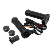 Powermaster 140x75mm 22mm Çaplı Motosiklet Gidon El Isıtıcı Isıtmalı Gidon Tutma Yeri Motosiklet Aksesuar - 3