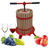 Fenglin FP 18 18 lt Ahşap Meyve Sıkma Pres Makinesi - 1
