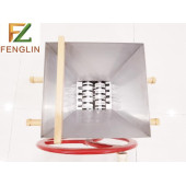 Fenglin Cla 7L Meyve Parçalama Makinesi, Meyve Değirmeni 7 Lt - 2
