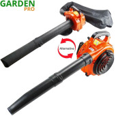 Garden Pro EBV 260 Benzinli Yaprak Toplama Ve Üfleme Makinesi - 1