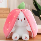 Peluş Meyve Serisi Tavşan - 3