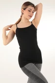 DoReMi Seamless Ayarlanabilir Askılı Atlet - 2