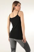 DoReMi Seamless Ayarlanabilir Askılı Atlet - 7