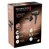 Remington AC7200 Süpercare Pro 2200 W Saç Kurutma Makinesi - 5