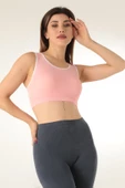 Miorre Kadın Pedsiz Spor Büstiyer thumbnail 2
