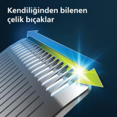 Philips 7000 Serisi MG7920/15 Erkek Bakım Seti - 2