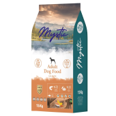 Mystic Düşük Tahıllı Somonlu 15kg Yetişkin Köpek Maması Somon Balığı Az Tahıllı Köpek Maması - 1
