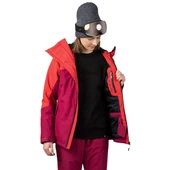 Hannah Maky Col Kadın Kayak, Snowboard Montu Poinsettia / Anemone - 8