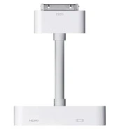 Apple 30 pin to Dijital AV Adaptörü HDMI Orjinal MC953ZM/A - 1