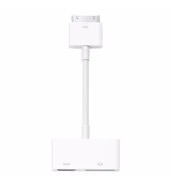 Apple 30 pin to Dijital AV Adaptörü HDMI Orjinal MC953ZM/A - 4