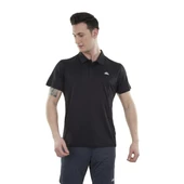 Alpinist Horizons Ultra Dry Erkek T-Shirt Siyah (600613) thumbnail 1