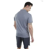 Alpinist Horizons Ultra Dry Erkek T-Shirt Gri (600613) - 3