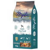 Mystic Düşük Tahıllı Kuzulu 15kg Yetişkin Köpek Maması Kuzu Etli Pirinçli Az Tahıllı Köpek Maması - 1