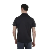 Alpinist Horizons Ultra Dry Erkek T-Shirt Siyah (600613) thumbnail 3