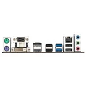 GIGABYTE H610M S2H Intel H610 Soket 1700 DDR4 3200Mhz mATX M.2 Anakart - 4