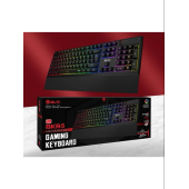 Blic Bkb5 Red Switch Kablolu Türkçe Q Gaming Rgb Oyuncu Mekanik Klavye - 5