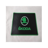 SKODA LOGOLU TELEFON KAYDIRMAZ PED thumbnail 1