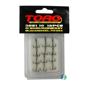 3551 Protackle Üçlü Nikel İğne No:2 (6LI) - 2