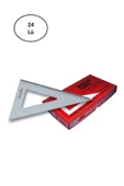 Yıldızlar Öğrenci Gönyesi 26 Cm 60 Cc 24'lü - 1