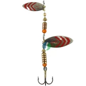 T66112+3 Ilba Lungo Sergente Tandem Gümüş/Kırmızı No:2+3 thumbnail 1