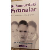 Ruhumuzdaki Fırtınalar Mani, Depresyon, Öfke, Çılgınlık... Mehmet Kerem Doksat SIGMA PUBLISHING - 2