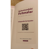 Ruhumuzdaki Fırtınalar Mani, Depresyon, Öfke, Çılgınlık... Mehmet Kerem Doksat  SIGMA PUBLISHING - 4