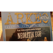 ATLAS ARKEO- Sayı: 2024   / 01 ATLAS GEÇMİŞİN DERGİsi YASAYAN İ NEOLITIK EGE AKDENİZ'DE - 3