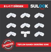 Watermanya Kapalı Kasa Su Arıtma Cihazı Uyumlu 5'li Filtre Seti Vontron Membranlı thumbnail 2