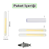 Fishack Powder Balıkçı Fosfor Çiftli 45*39mm thumbnail 2