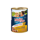 Miglior cane tavuk ve hindili köpek konservesi 12adet x 405gr köpek konserve yaş mama - 2