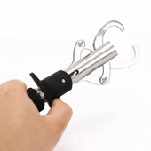YS-1026 Metal Balık Tutucu (Grip) - 2