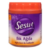 Sesu Turuncu Ilık Ağda 250 Ml - 1