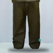 Savex Pantolon Balıkçı Yağmurluk Haki (BRS.002) - 1