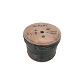 Herz 305Mt Dış Ortam Outdoor Cat6 Kablo 23Awg - 1