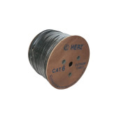 Herz 305Mt Dış Ortam Outdoor Cat6 Kablo 23Awg - 2