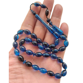 Kehribar Benzeri Tesbih,kehribar benzeri sistemli tespih - 2