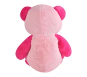 Salaş Ayı 80 cm Pembe Pelüş Ayı Çocuk Oyuncak - 3